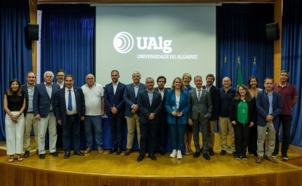Criação do Parque Natural Marinho do Recife do Algarve - Pedra do Valado  entra em consulta pública
