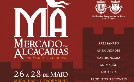 MERCADO DAS ALCAÇARIAS RENASCE EM FARO