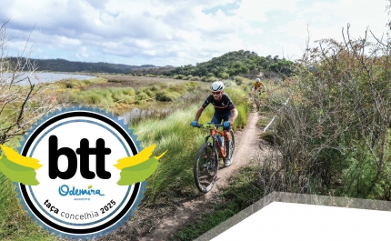 ODEMIRA PROMOVE 10ª EDIÇÃO DA TAÇA CONCELHIA DE BTT