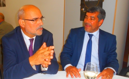 1º SIMPÓSIO VITIVINICOLA DO ALGARVE