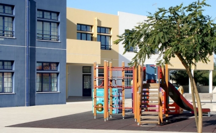 AUTARQUIA REQUALIFICA  PARQUE ESCOLAR