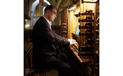 Portimão e Faro acolhem os primeiros concertos do Festival de Órgão