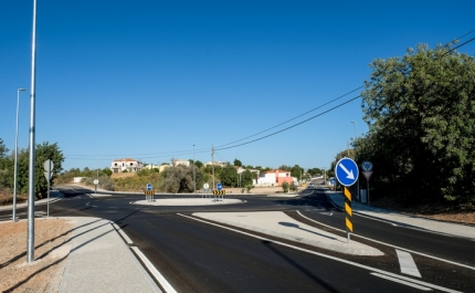 ÁGUAS E ESGOTOS DE SANTA LUZIA E NOVA ROTUNDA EM VALE JUDEU INAUGURADAS ESTA QUINTA-FEIRA