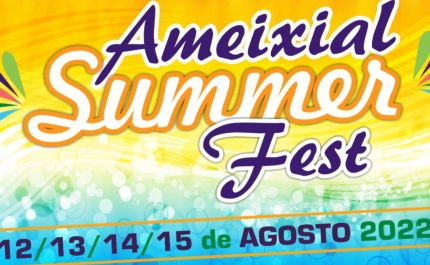 Ameixial Summer Fest está de regresso com programa para todos os públicos