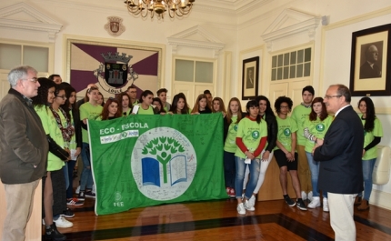 ALUNOS DEIXARAM SUGESTÕES PARA MOBILIDADE SUSTENTÁVEL DURANTE PASSAGEM DA «ROTA DOS 20» POR LOULÉ 