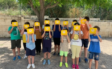 PROJETO MARMITANDO: OFERTA DE LIVROS E MARMITAS A ALUNOS DO CONCELHO DE LOULÉ