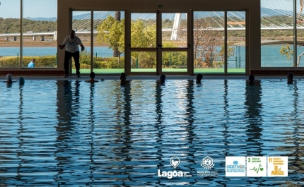Novas Modalidades Desportivas | Aqua Terapia e Aqua Yoga | Piscina Municipal da Mexilhoeira da Carregação | Inscrições