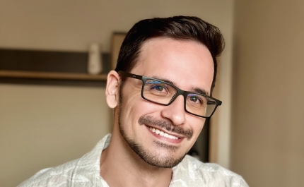 GERSON ROSÁRIO APRESENTA «O GUARDIÃO DAS LENDAS» EM LOULÉ