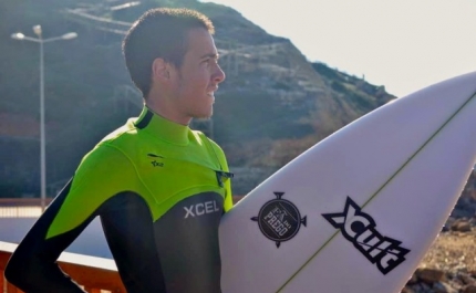 Entrevista - Francisco Duarte | Foi um Ano de Grande Evolução | SURF