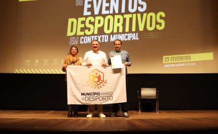 Encontro de Surf Adaptado da Praia da Rocha foi eleito Evento Municipal Desportivo do Ano