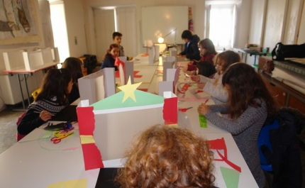 Natal no Museu