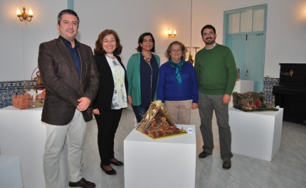 Vencedores do II Concurso de Presépios do Concelho de Loulé
