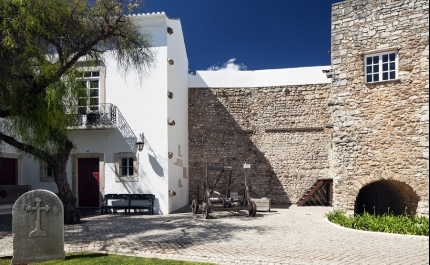 “OUVIR AS VOZES DO PATRIMÓNIO” NO CASTELO DE LOULÉ