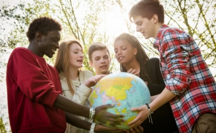 Famílias portugueses acolhem 85 estudantes oriundos de 25 países do mundo