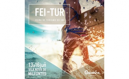 FEITUR – FEIRA DE TURISMO DO SW EM VILA NOVA DE MILFONTES