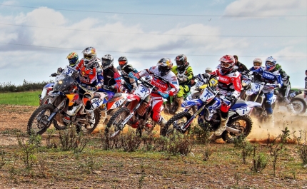 4 Horas TT Pereiro-Alcoutim« atrai pilotos consagrados