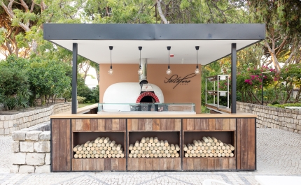  PINE CLIFFS RESORT CELEBRA VERÃO COM  DOIS NOVOS RESTAURANTES POP UP 