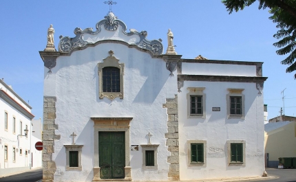 Ermida do Pé da Cruz é Monumento de Interesse Público