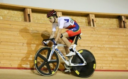 Rui Oliveira vai representar Portugal na estreia em Mundiais