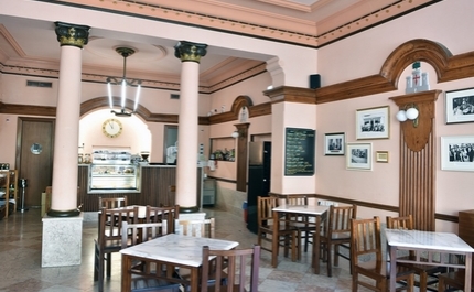 CALCINHA É UM DOS CAFÉS HISTÓRICOS DISTINGUIDO COM PRÉMIO EUROPEU DE TURISMO CULTURAL