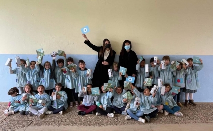 Infraquinta celebra o Dia Mundial da Água 