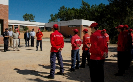 LOULÉ APOIA REFORÇO DO DISPOSITIVO ESPECIAL DE COMBATE A INCÊNDIOS FLORESTAIS PARA O INTERIOR DO CONCELHO