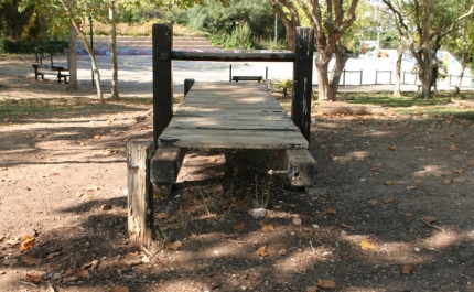 PARQUE DA JUVENTUDE VAI PARA OBRAS !