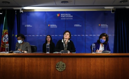 Ucrânia: Portugal tem hoje capacidade de alojamento para 1.245 deslocados – Governo