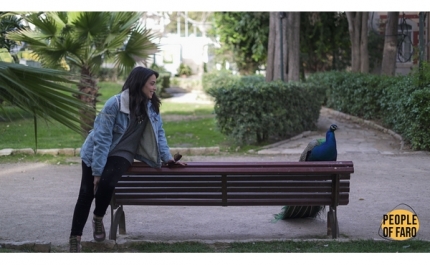 A Contextos está a explorar as histórias de Faro e dos seus cidadãos através da iniciativa People of Faro