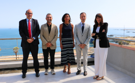 Portos de Sines e da Madeira colaboram em projetos de transição digital