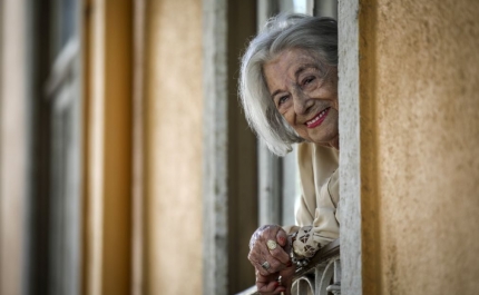 Morreu a atriz Eunice Muñoz