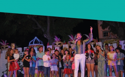 IX Mini Festival de Artes Infanto-Juvenis de Alte volta a dar palco aos jovens 