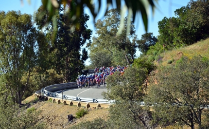 Juniores voltam à estrada com a Volta ao Concelho de Loulé