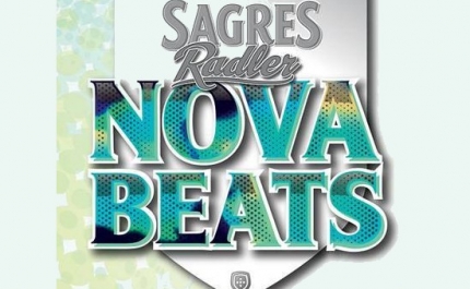 Sagres Radler NOVABEATS prometem a batida mais refrescante de norte a sul do País