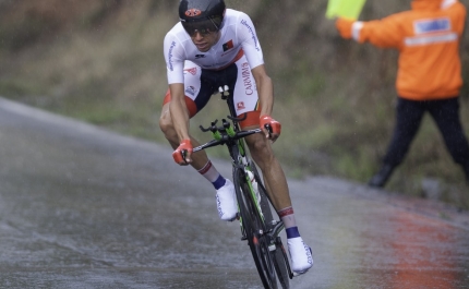 Portugal em Baku com nove corredores