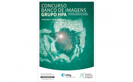 Concurso Banco de Imagens HPA/Universidade do Algarve