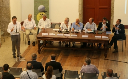 Futuro do ciclismo debatido em Viseu