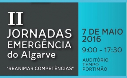 II Jornadas de Emergência do Algarve em Portimão