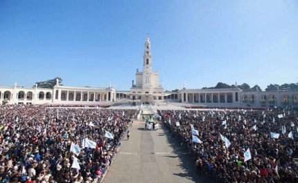 Mais de 900 escuteiros algarvios participaram na Peregrinação Nacional a Fátima
