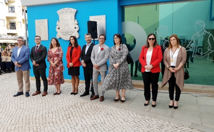 QUARTEIRA | Comemoração dos 50 anos do 25 de Abril 