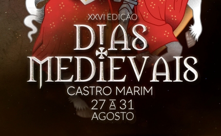 Dias Medievais regressam já amanhã a Castro Marim