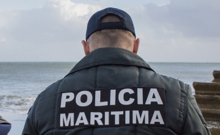 Pescador morre após queda de falésia na praia Monte Clérigo em Aljezur