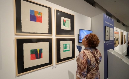 Museu de Portimão e Alzheimer Portugal juntam-se para levar a arte a quem vive com demência