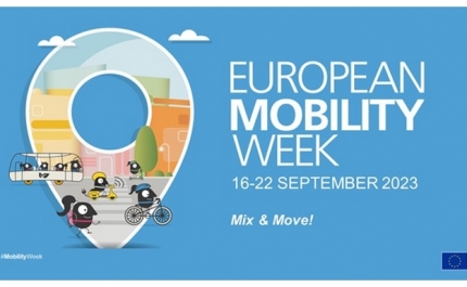 ALGARVE ASSINALA SEMANA EUROPEIA DA MOBILIDADE COM DESTAQUE NOVAS PROPOSTAS DE MOBILIDADE SUSTENTÁVEL