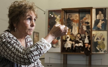 Governo vai decretar luto nacional pela morte de Paula Rego