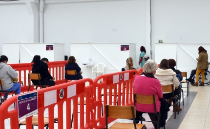 CÂMARA DE LOULÉ APELA A VACINAÇÃO E TESTAGEM DOS SEUS MUNÍCIPES PARA EVITAR AUMENTO DE CASOS DE COVID-19