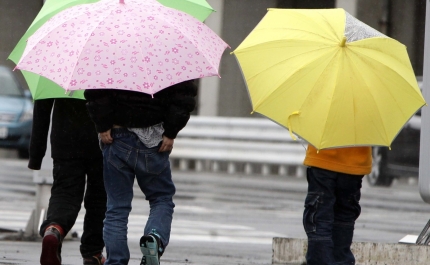 Verão começou hoje com temperaturas entre 16 e os 23 graus