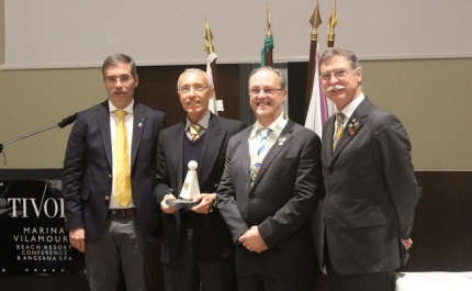 Homenagem ao Profissional do Ano | Rotary Clube de Loulé – 2018