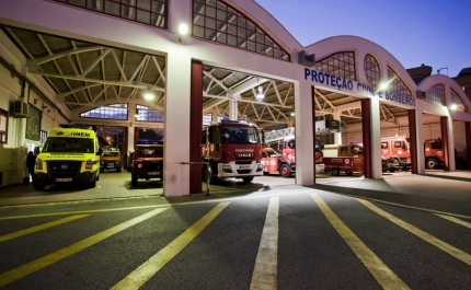 José Tomás Valente é o novo Comandante Operacional Municipal da Proteção Civil de Faro