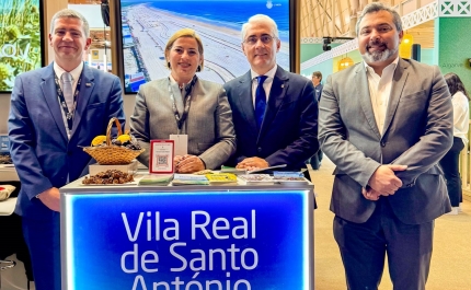 Presença forte de Vila Real de Santo António na BTL 2026 destaca eventos da época baixa